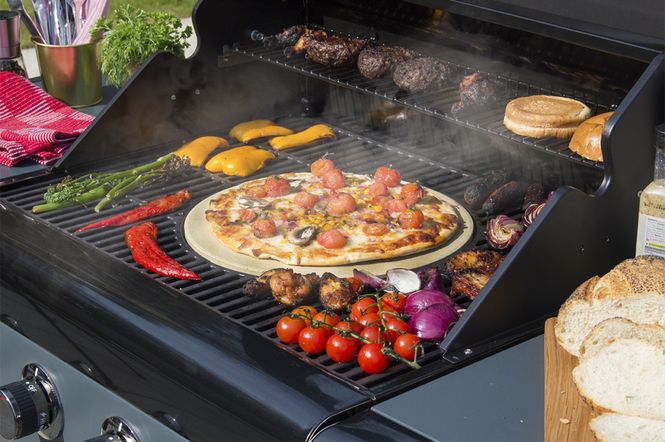 Hovedbilde PIZZASTEN FOR SAHARA