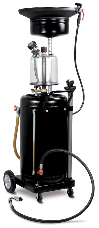 Vacu 80 og Vacu-Drainer 80