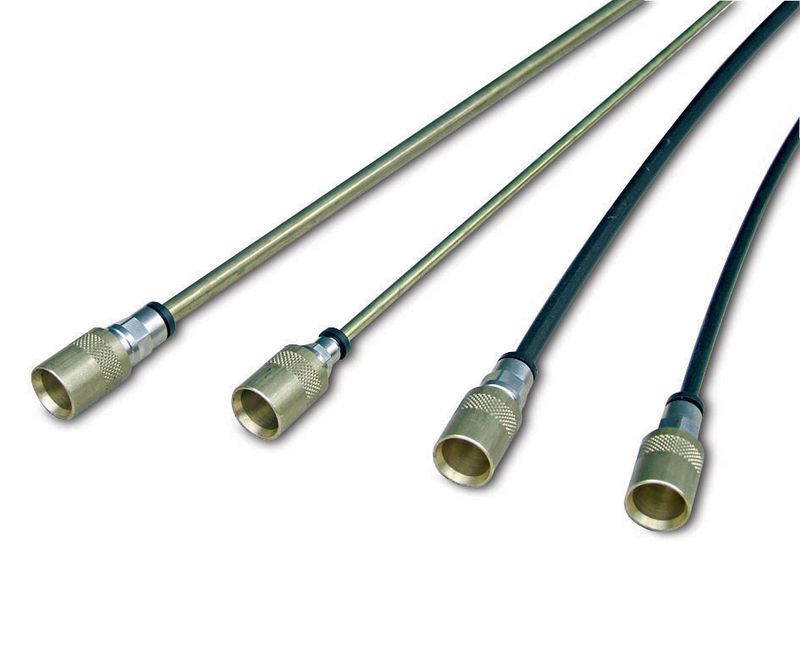 Sonde sett til Vacubox - 4stk 650-800 mm
