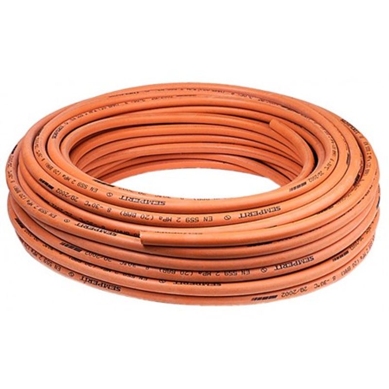 Propanslange på rull - 10mm - 40 meter