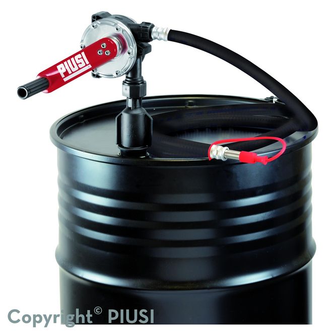 Hovedbilde Piusi Handpump 2