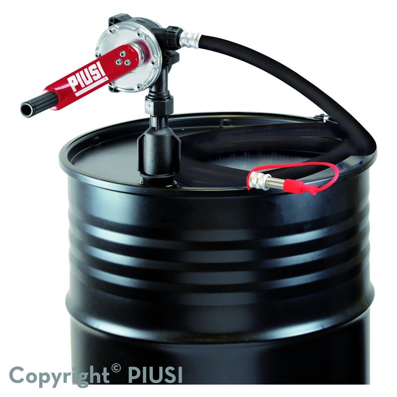 Piusi Handpump 2
