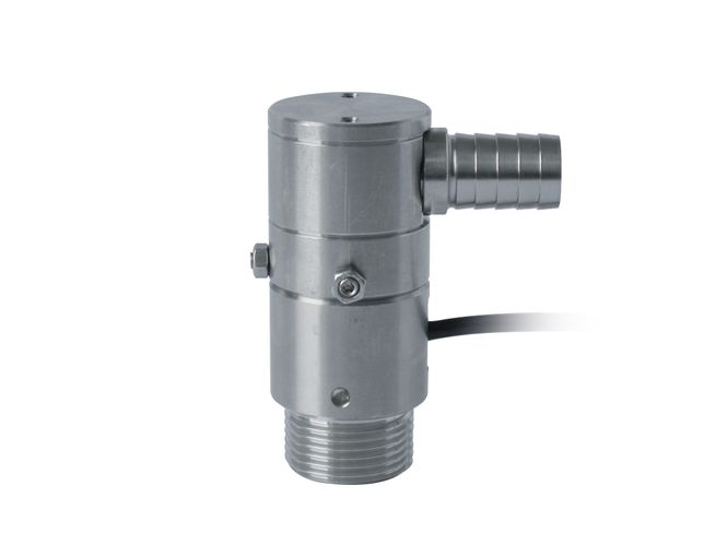 Hovedbilde TURBINOX INLINE PULSEGIVER 90°  1' X 1'