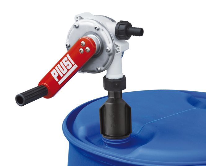 Hovedbilde PIUSI HAND PUMP UREA 56x4