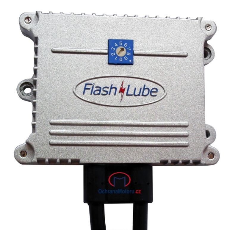 FLASHLUBE ELECTRONIC