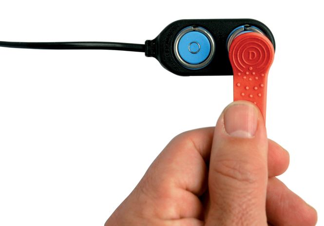 Hovedbilde Nøkkel Leser