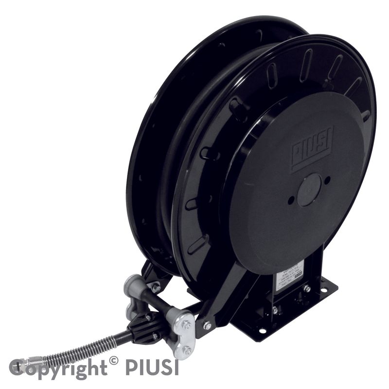 REEL OPEN 20B W/ 1/2