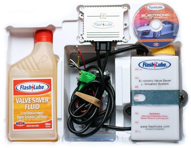 Hovedbilde FLASHLUBE ELECTRONIC